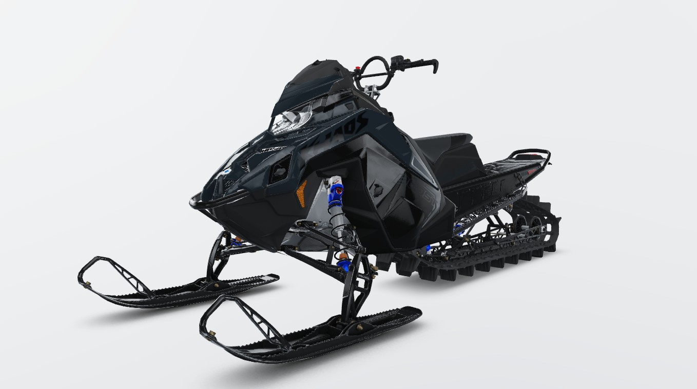 2026 Polaris Patriot Boost RMK KHAOS 155 - PAYMENTS LOW AS $145 BIWKLY! - Photo 4