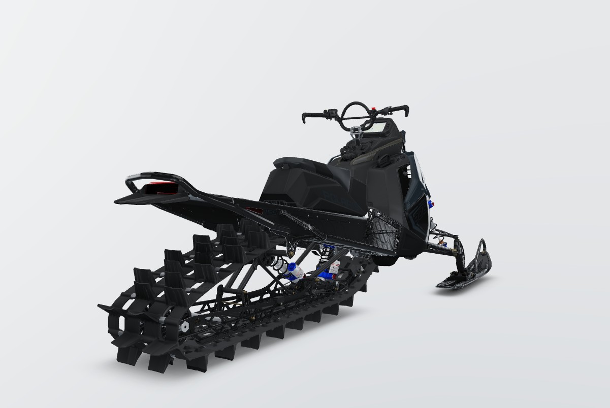 2026 Polaris Patriot Boost RMK KHAOS 155 - PAYMENTS LOW AS $145 BIWKLY! - Photo 8
