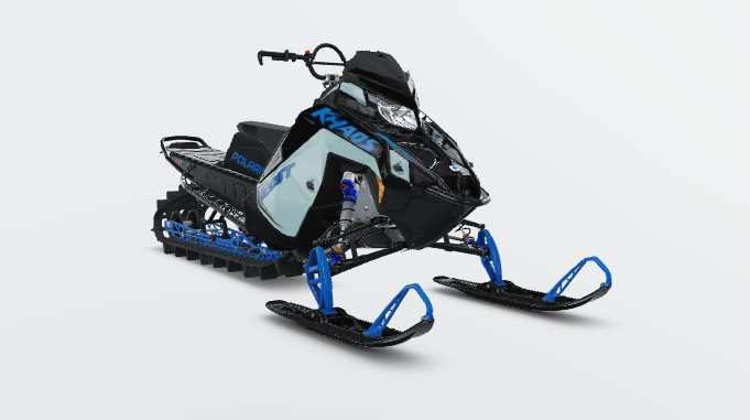 2026 Polaris Patriot Boost RMK KHAOS 155 - PAYMENTS LOW AS $148 BIWKLY! - Photo 2