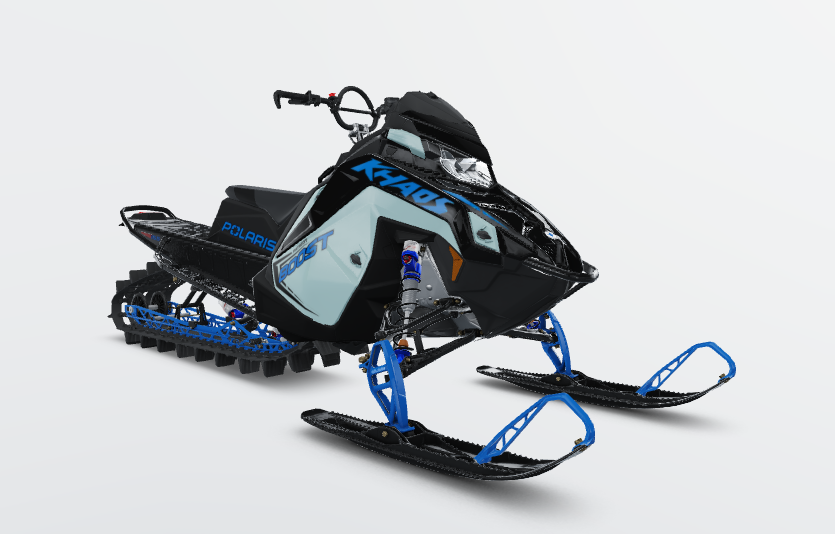 2026 Polaris Patriot Boost RMK KHAOS 155 - PAYMENTS LOW AS $148 BIWKLY! - Photo 3