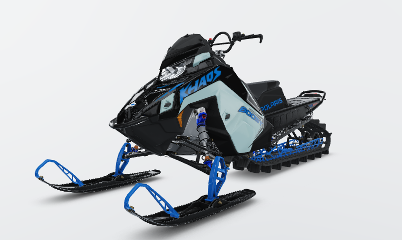 2026 Polaris Patriot Boost RMK KHAOS 155 - PAYMENTS LOW AS $148 BIWKLY! - Photo 5
