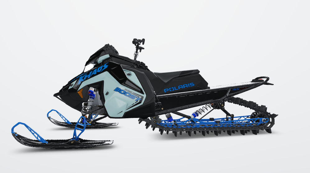 2026 Polaris Patriot Boost RMK KHAOS 155 - PAYMENTS LOW AS $148 BIWKLY! - Photo 6