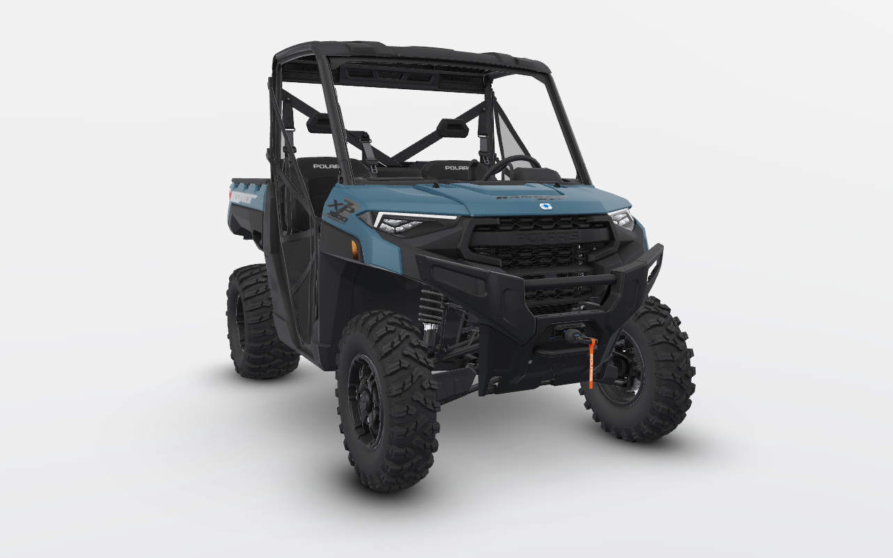 2025 Polaris Ranger XP 1000 Premium - $1500 REBATE ENDS NOV 30th! 2YR WARRANTY! PAYMENTS LOW AS $168 BIWKLY! - Photo 9