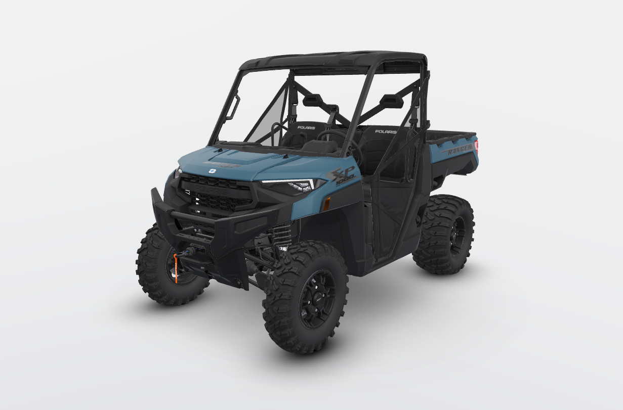 2025 Polaris Ranger XP 1000 Premium - $1500 REBATE ENDS NOV 30th! 2YR WARRANTY! PAYMENTS LOW AS $168 BIWKLY! - Photo 3