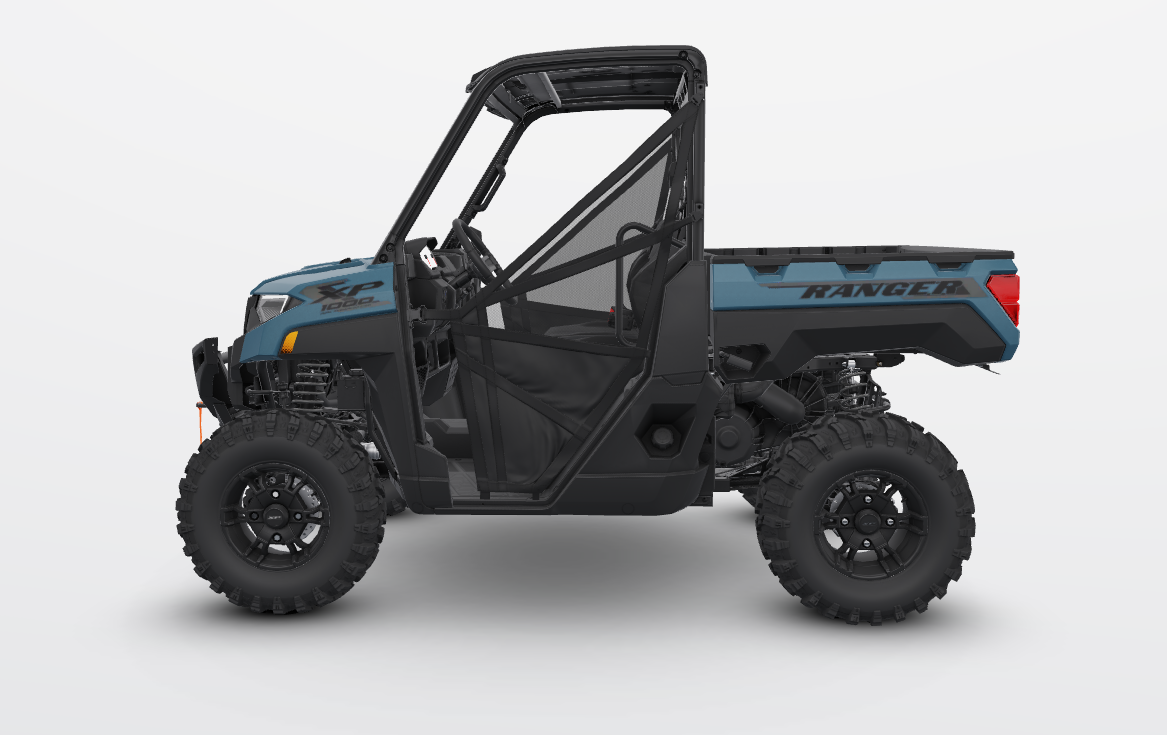 2025 Polaris Ranger XP 1000 Premium - $1500 REBATE ENDS NOV 30th! 2YR WARRANTY! PAYMENTS LOW AS $168 BIWKLY! - Photo 4