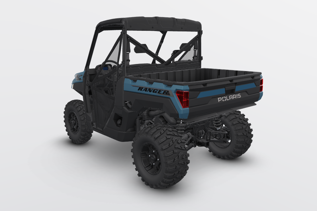 2025 Polaris Ranger XP 1000 Premium - $1500 REBATE ENDS NOV 30th! 2YR WARRANTY! PAYMENTS LOW AS $168 BIWKLY! - Photo 5