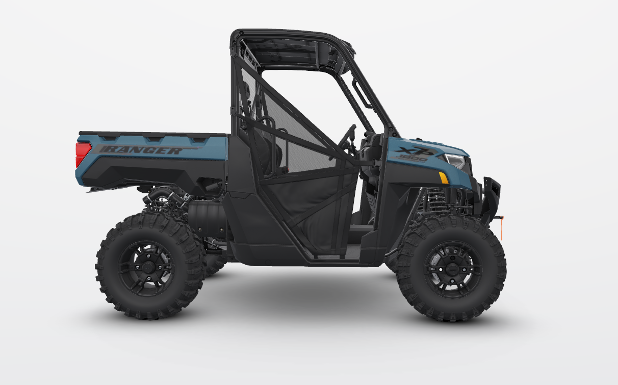 2025 Polaris Ranger XP 1000 Premium - $1500 REBATE ENDS NOV 30th! 2YR WARRANTY! PAYMENTS LOW AS $168 BIWKLY! - Photo 8