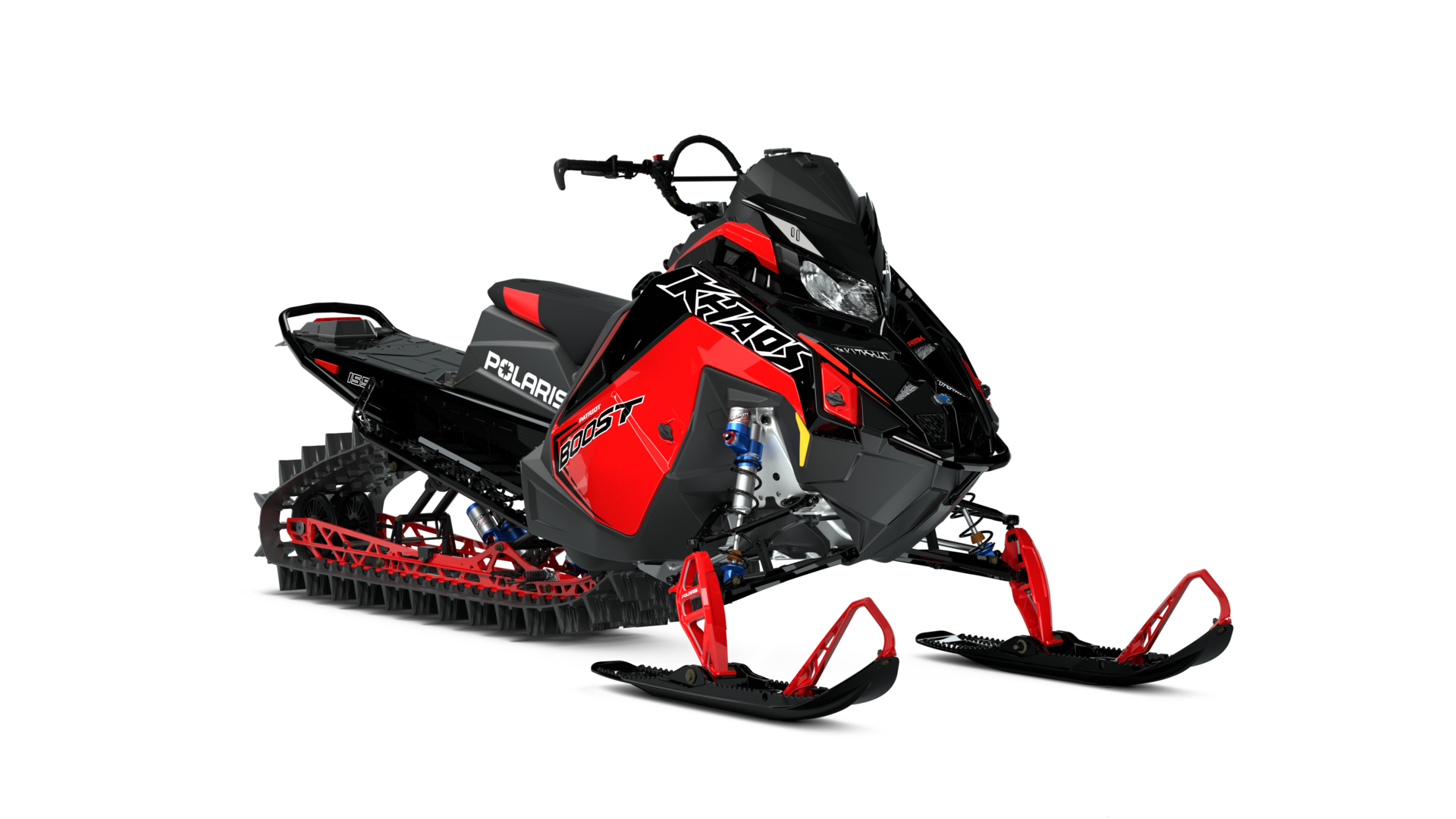 2026 Polaris Patriot Boost RMK KHAOS 155 - ARRIVING SOON! PAYMENTS LOW AS $150 BIWKLY! - Photo 2