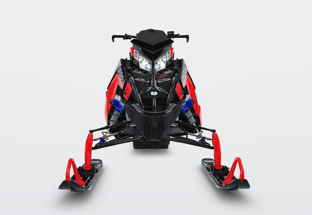 2026 Polaris Patriot Boost RMK KHAOS 155 - ARRIVING SOON! PAYMENTS LOW AS $150 BIWKLY! - Photo 3