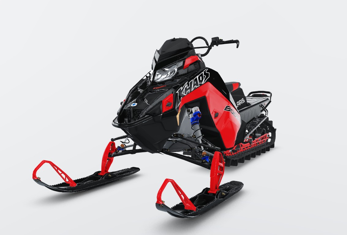 2026 Polaris Patriot Boost RMK KHAOS 155 - ARRIVING SOON! PAYMENTS LOW AS $150 BIWKLY! - Photo 4