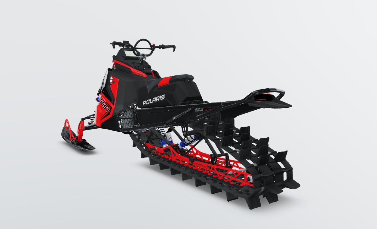 2026 Polaris Patriot Boost RMK KHAOS 155 - ARRIVING SOON! PAYMENTS LOW AS $150 BIWKLY! - Photo 6