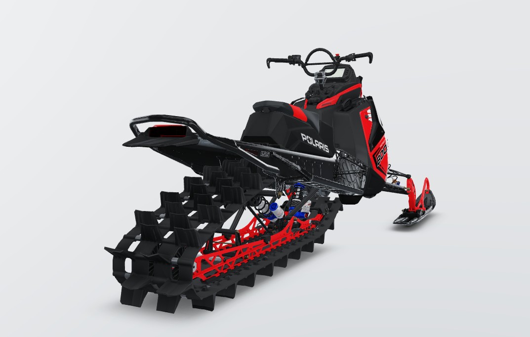 2026 Polaris Patriot Boost RMK KHAOS 155 - ARRIVING SOON! PAYMENTS LOW AS $150 BIWKLY! - Photo 8