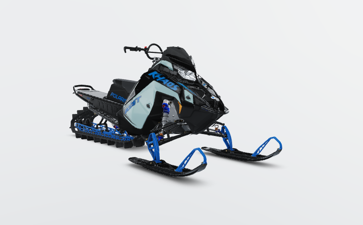 2026 Polaris Patriot Boost RMK KHAOS 165 - ARRIVING SOON! PAYMENTS LOW AS $151 BIWKLY! - Photo 2