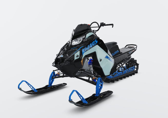 2026 Polaris Patriot Boost RMK KHAOS 165 - ARRIVING SOON! PAYMENTS LOW AS $151 BIWKLY! - Photo 4