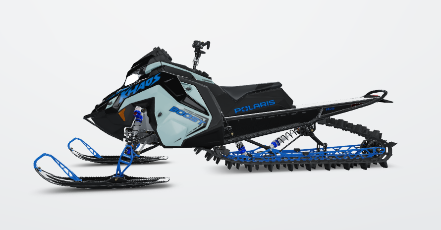 2026 Polaris Patriot Boost RMK KHAOS 165 - ARRIVING SOON! PAYMENTS LOW AS $151 BIWKLY! - Photo 5