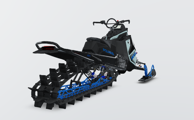 2026 Polaris Patriot Boost RMK KHAOS 165 - ARRIVING SOON! PAYMENTS LOW AS $151 BIWKLY! - Photo 8