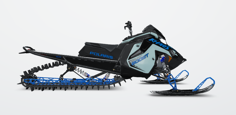 2026 Polaris Patriot Boost RMK KHAOS 165 - ARRIVING SOON! PAYMENTS LOW AS $151 BIWKLY! - Photo 9