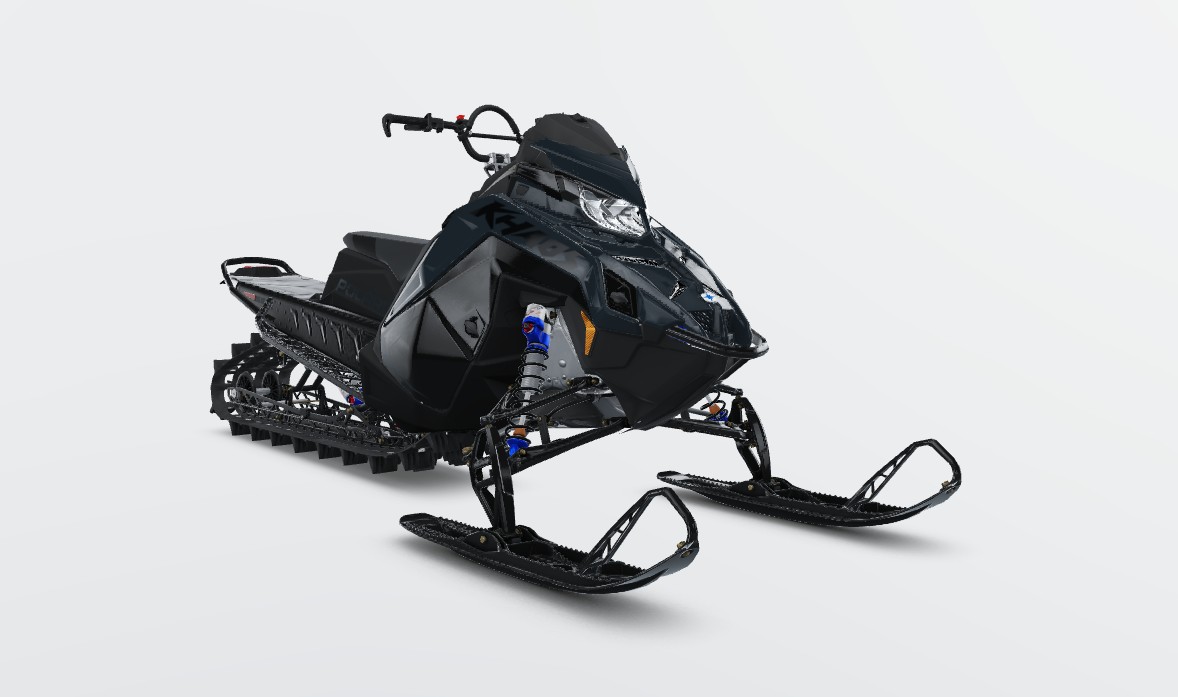 2026 Polaris 850 RMK KHAOS 155 - JUST ARRIVED! PAYMENTS LOW AS $151 BIWKLY! - Photo 2