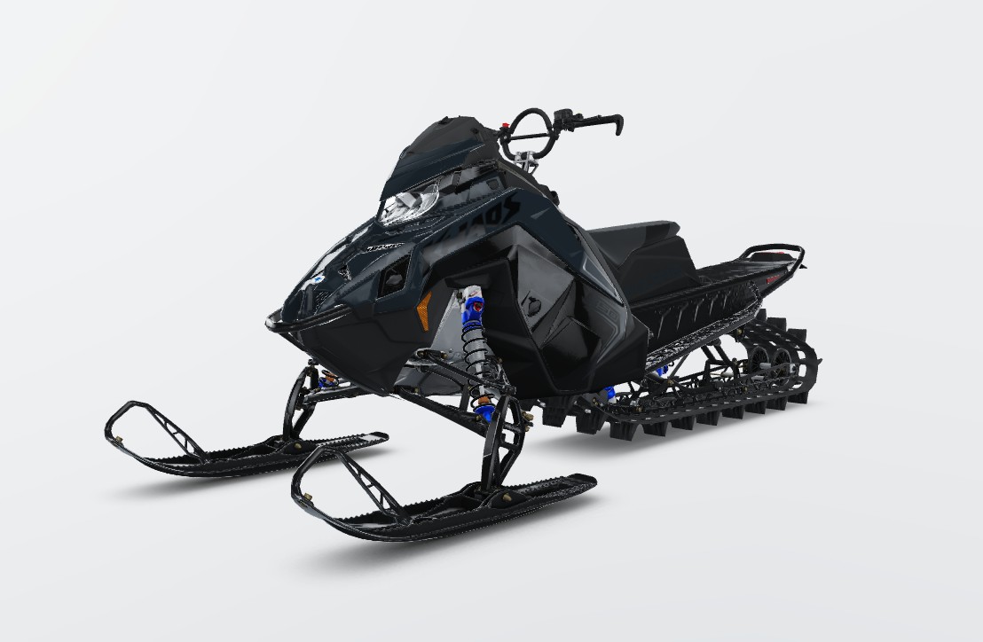 2026 Polaris 850 RMK KHAOS 155 - JUST ARRIVED! PAYMENTS LOW AS $151 BIWKLY! - Photo 4