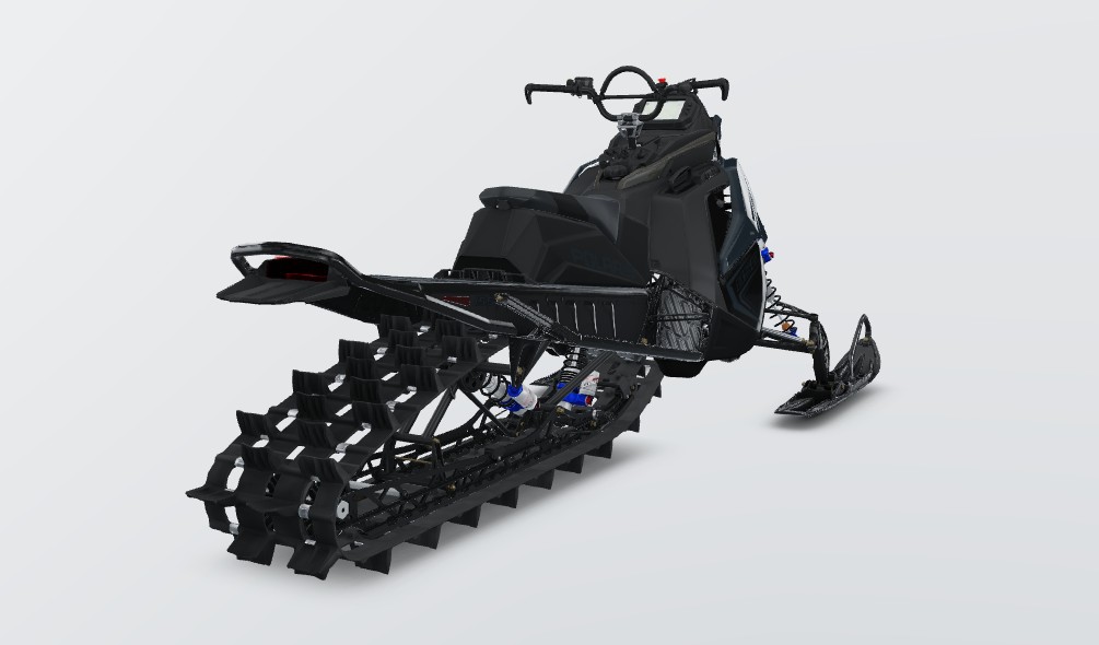 2026 Polaris 850 RMK KHAOS 155 - JUST ARRIVED! PAYMENTS LOW AS $151 BIWKLY! - Photo 8