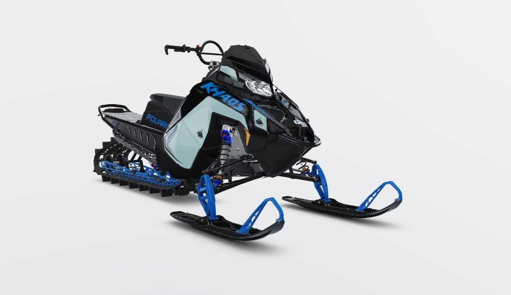 2026 Polaris 850 RMK KHAOS 155 - JUST ARRIVED! PAYMENTS LOW AS $150 BIWKLY! - Photo 2