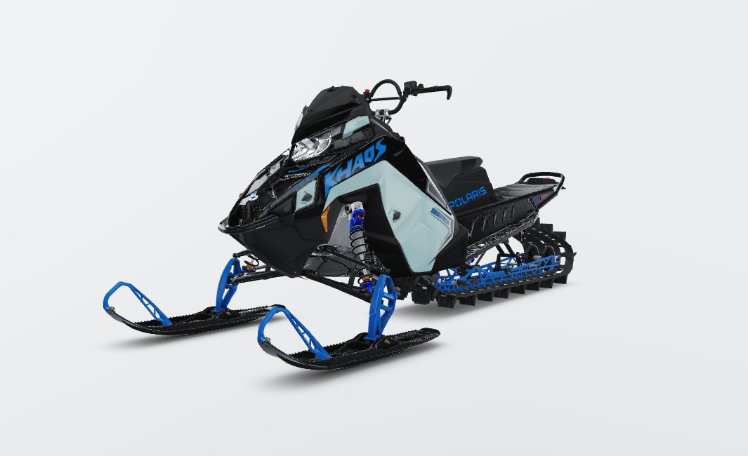 2026 Polaris 850 RMK KHAOS 155 - JUST ARRIVED! PAYMENTS LOW AS $150 BIWKLY! - Photo 4