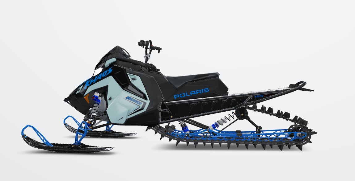 2026 Polaris 850 RMK KHAOS 155 - JUST ARRIVED! PAYMENTS LOW AS $150 BIWKLY! - Photo 5