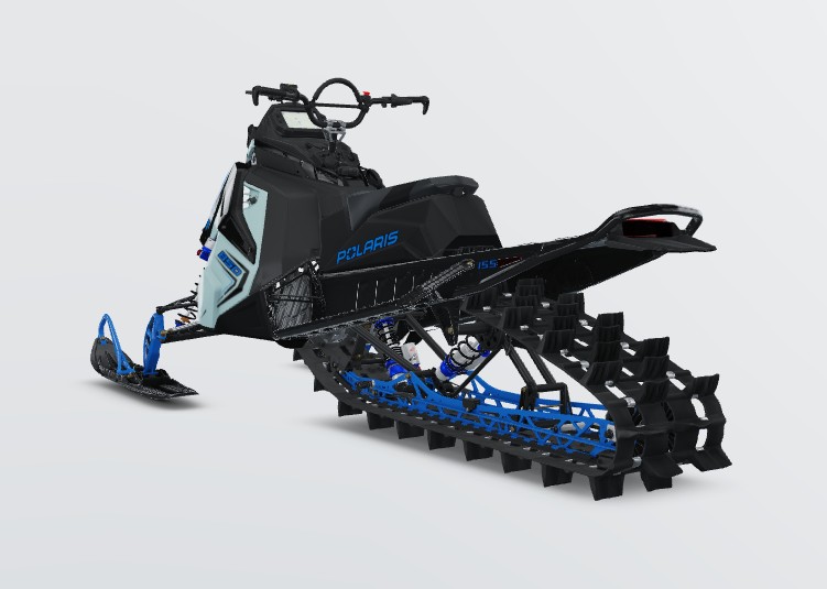 2026 Polaris 850 RMK KHAOS 155 - JUST ARRIVED! PAYMENTS LOW AS $150 BIWKLY! - Photo 6