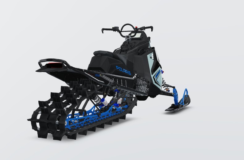 2026 Polaris 850 RMK KHAOS 155 - JUST ARRIVED! PAYMENTS LOW AS $150 BIWKLY! - Photo 8