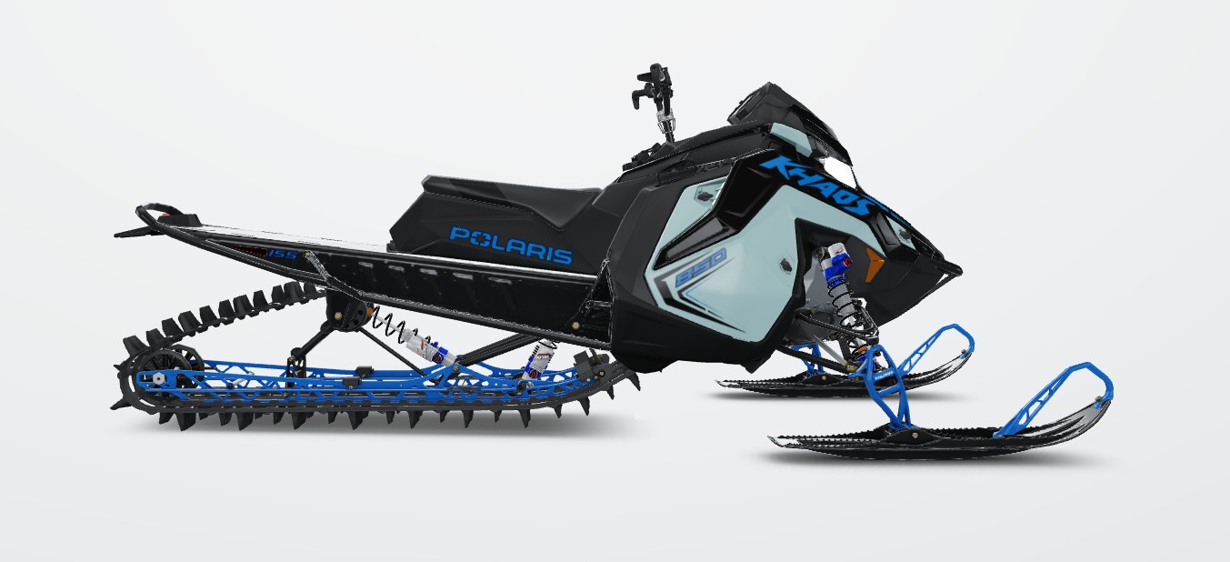 2026 Polaris 850 RMK KHAOS 155 - JUST ARRIVED! PAYMENTS LOW AS $150 BIWKLY! - Photo 9