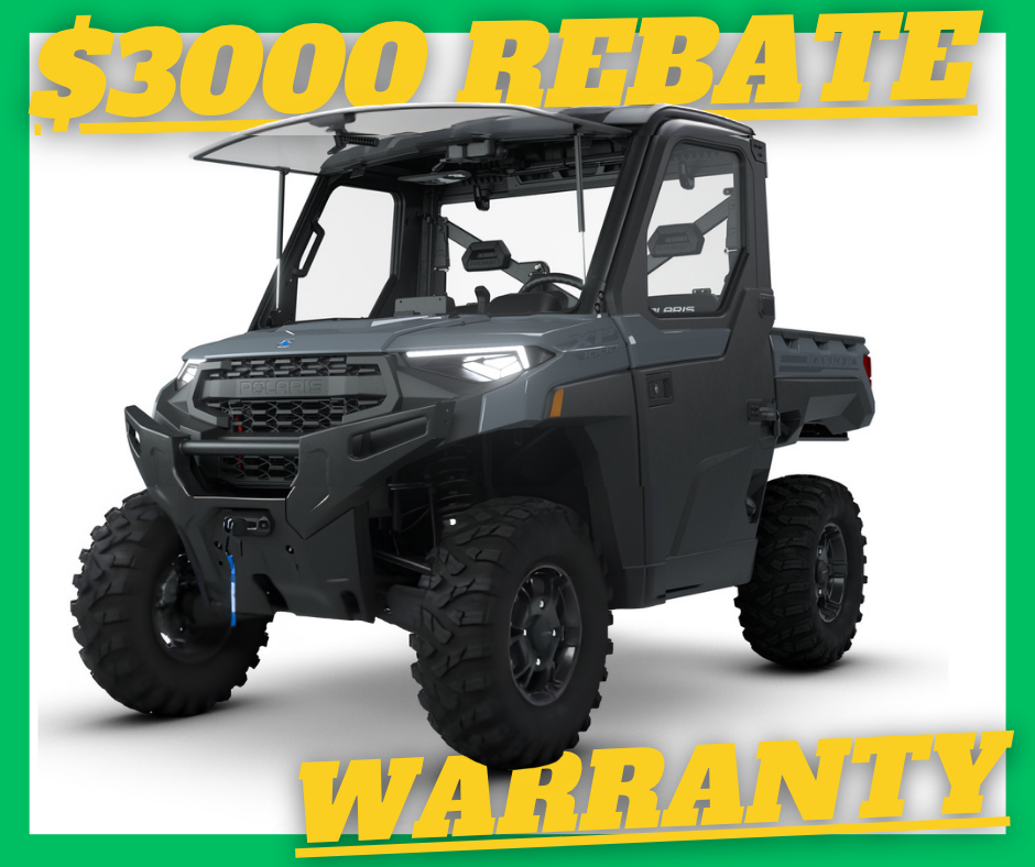 2026 Polaris Ranger XP 1000 NorthStar Ultimate - $1000 REBATE ENDS NOV 30th! 2YR WARRANTY! LOW AS $214 BIWKLY!