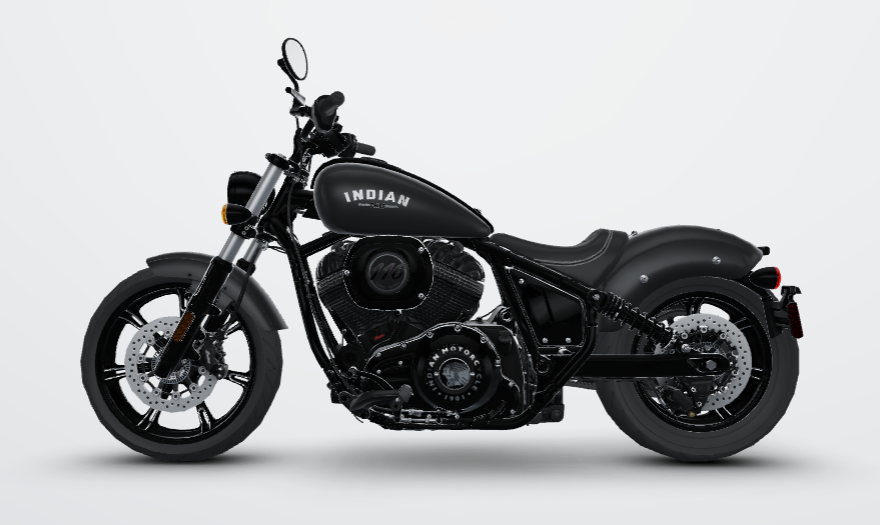 2025 Indian Motorcycle Chief Dark Horse - $1250 REBATE ENDS NOV 30th! 2YR WARRANTY! PAYMENTS LOW AS $152 BIWKLY! - Photo 2