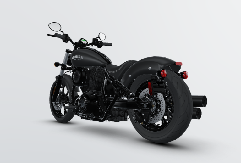 2025 Indian Motorcycle Chief Dark Horse - $1250 REBATE ENDS NOV 30th! 2YR WARRANTY! PAYMENTS LOW AS $152 BIWKLY! - Photo 3