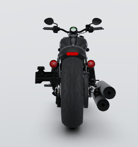 2025 Indian Motorcycle Chief Dark Horse - $1250 REBATE ENDS NOV 30th! 2YR WARRANTY! PAYMENTS LOW AS $152 BIWKLY! - Photo 4