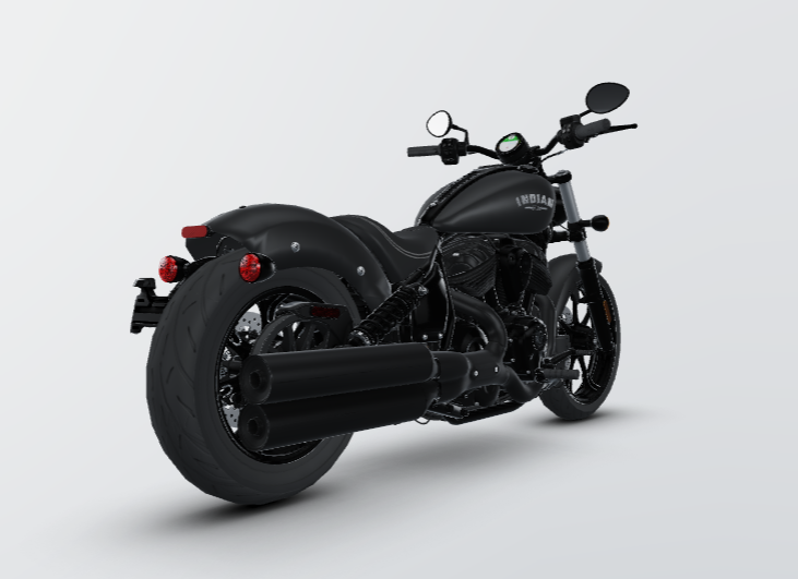 2025 Indian Motorcycle Chief Dark Horse - $1250 REBATE ENDS NOV 30th! 2YR WARRANTY! PAYMENTS LOW AS $152 BIWKLY! - Photo 5