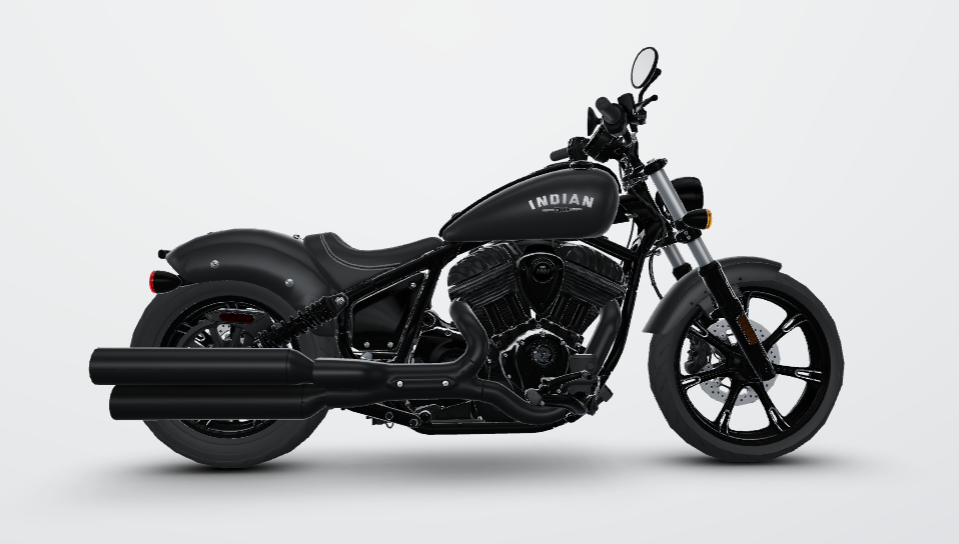 2025 Indian Motorcycle Chief Dark Horse - $1250 REBATE ENDS NOV 30th! 2YR WARRANTY! PAYMENTS LOW AS $152 BIWKLY! - Photo 6