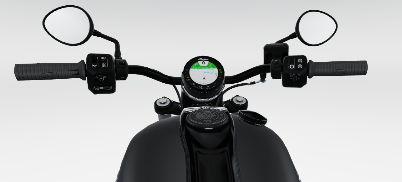 2025 Indian Motorcycle Chief Dark Horse - $1250 REBATE ENDS NOV 30th! 2YR WARRANTY! PAYMENTS LOW AS $152 BIWKLY! - Photo 9