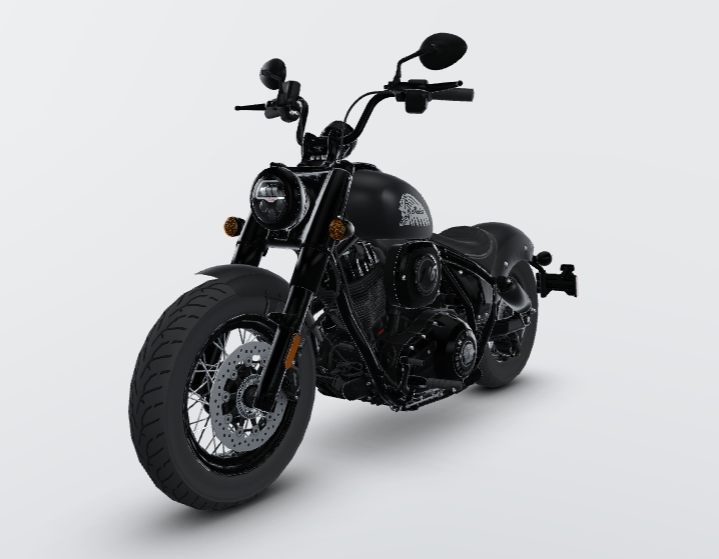 2025 Indian Motorcycle Chief Bobber Dark Horse - $1250 REBATE ENDS NOV 30th! 2YR WARRANTY! PAYMENTS LOW AS $168 BIWKLY!
