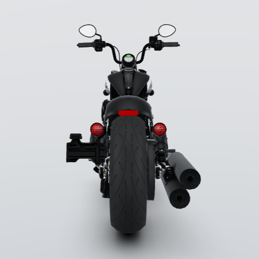 2025 Indian Motorcycle Chief Bobber Dark Horse - $1250 REBATE ENDS NOV 30th! 2YR WARRANTY! PAYMENTS LOW AS $168 BIWKLY! - Photo 4