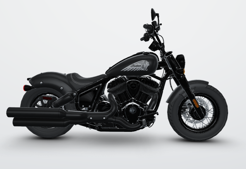 2025 Indian Motorcycle Chief Bobber Dark Horse - $1250 REBATE ENDS NOV 30th! 2YR WARRANTY! PAYMENTS LOW AS $168 BIWKLY! - Photo 6