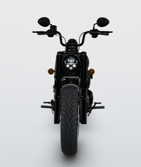 2025 Indian Motorcycle Chief Bobber Dark Horse - $1250 REBATE ENDS NOV 30th! 2YR WARRANTY! PAYMENTS LOW AS $168 BIWKLY! - Photo 8