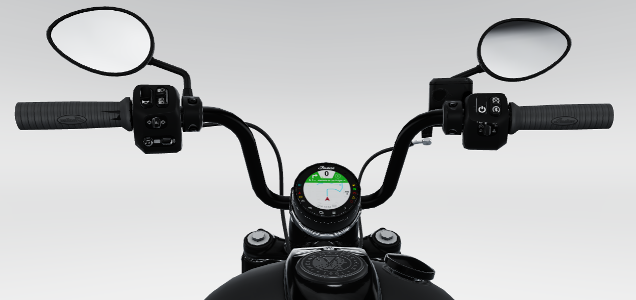 2025 Indian Motorcycle Chief Bobber Dark Horse - $1250 REBATE ENDS NOV 30th! 2YR WARRANTY! PAYMENTS LOW AS $168 BIWKLY! - Photo 9