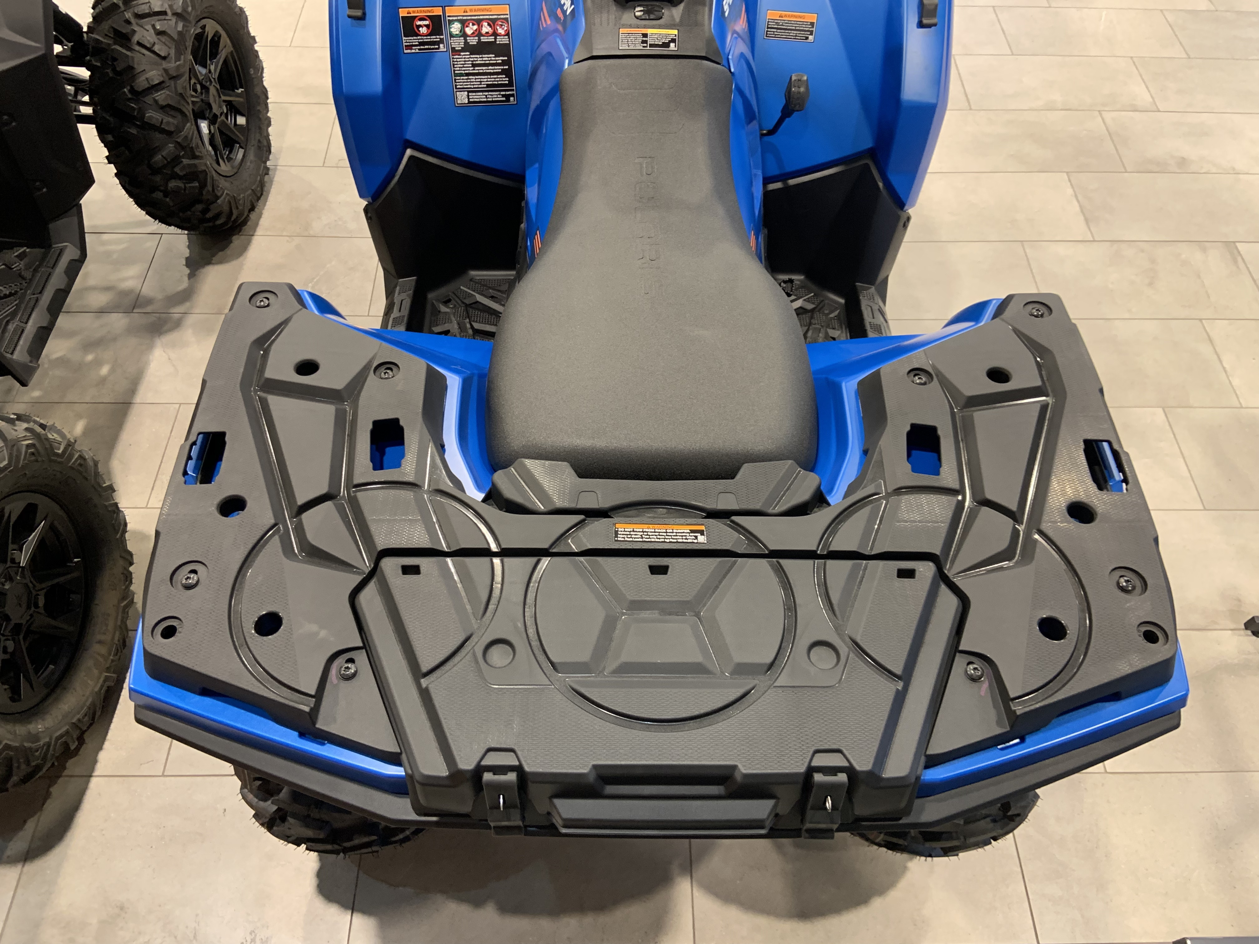 2025 Polaris Sportsman 570 Trail - $1000 REBATE ENDS NOV 30th! PAYMENTS LOW AS $99 BIWKLY! - Photo 7