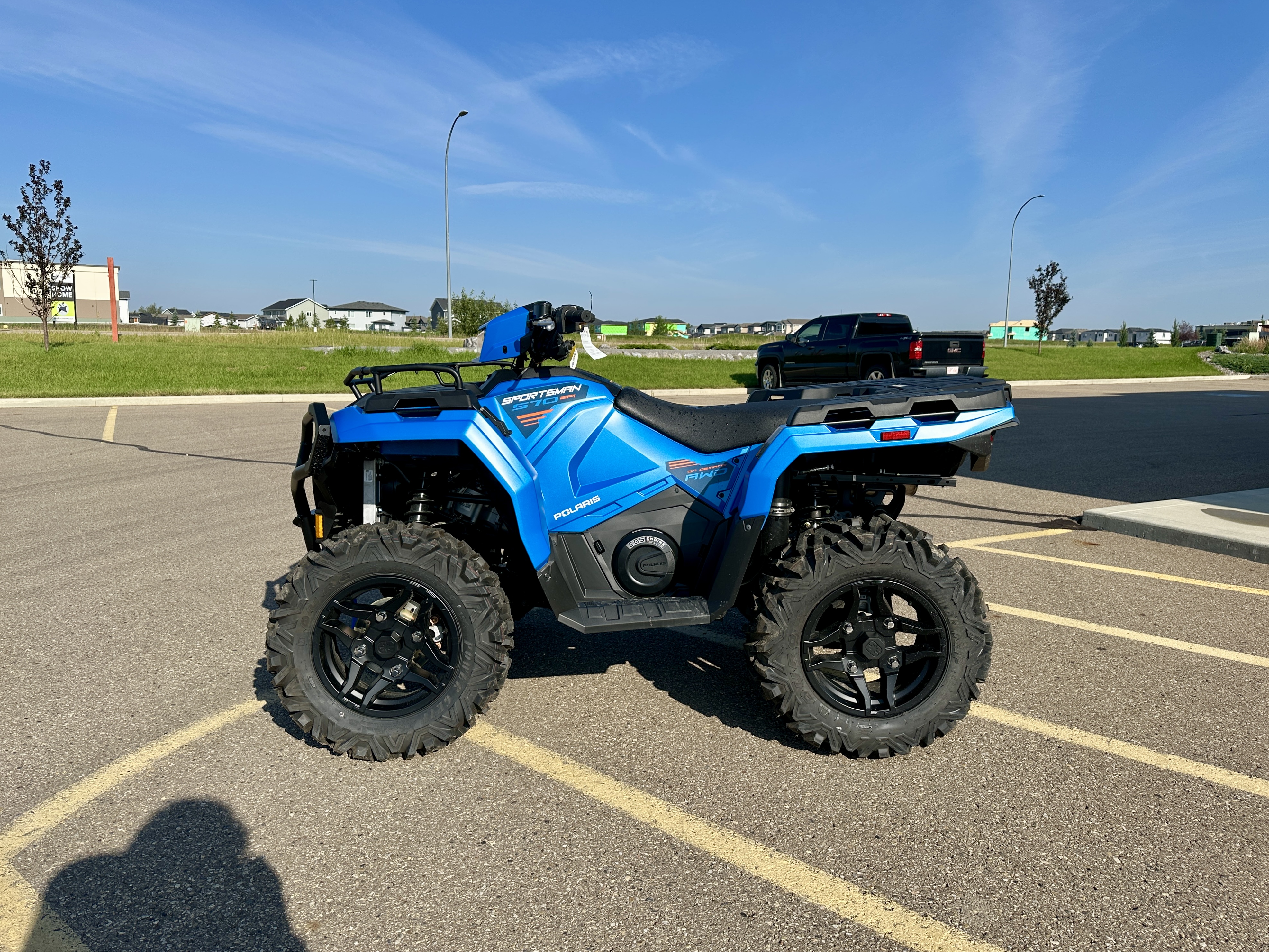 2025 Polaris Sportsman 570 Trail - $1000 REBATE ENDS NOV 30th! PAYMENTS LOW AS $99 BIWKLY! - Photo 10