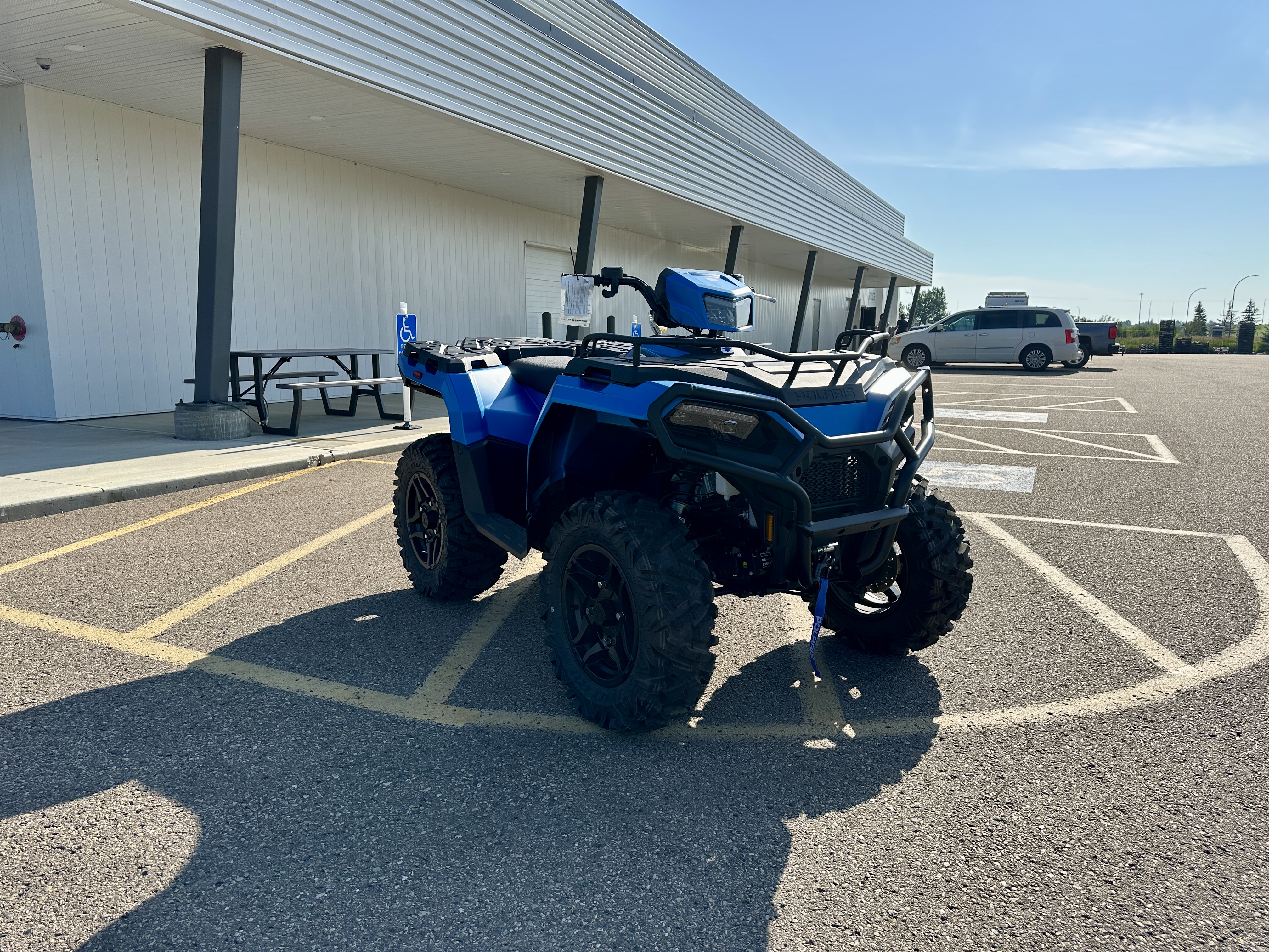 2025 Polaris Sportsman 570 Trail - $1000 REBATE ENDS NOV 30th! PAYMENTS LOW AS $99 BIWKLY! - Photo 15