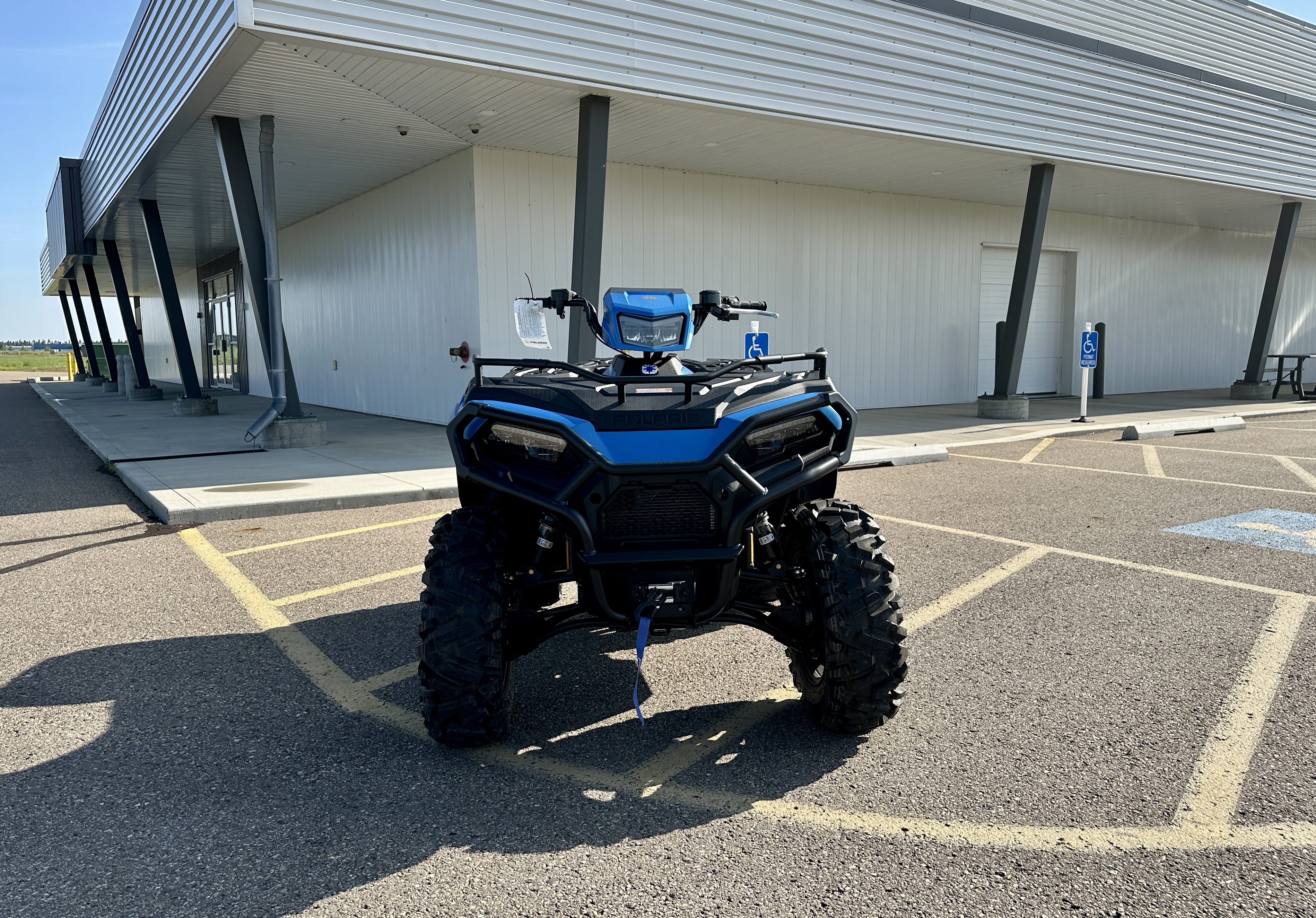 2025 Polaris Sportsman 570 Trail - $1000 REBATE ENDS NOV 30th! PAYMENTS LOW AS $99 BIWKLY! - Photo 16
