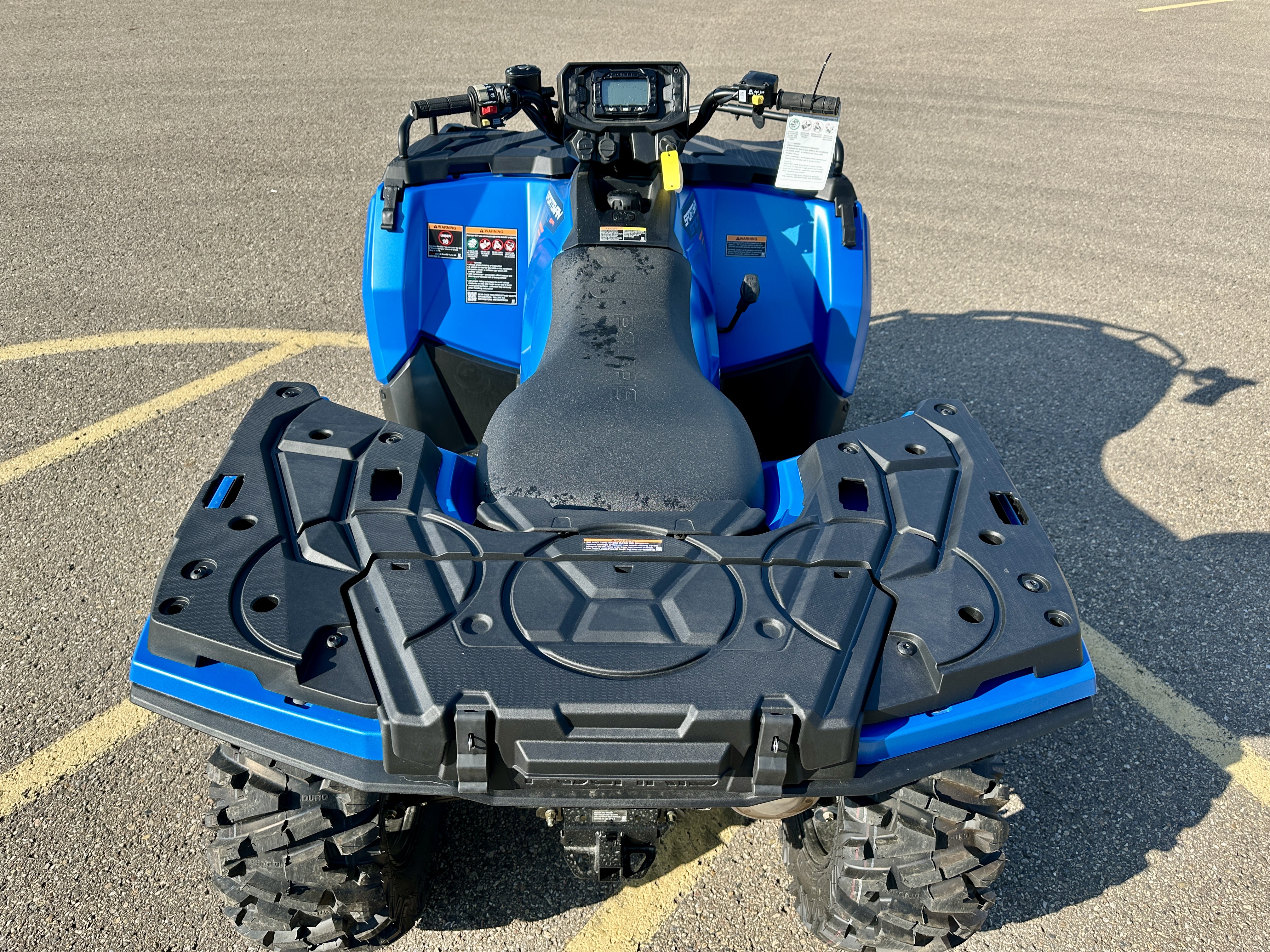 2025 Polaris Sportsman 570 Trail - $1000 REBATE ENDS NOV 30th! PAYMENTS LOW AS $99 BIWKLY! - Photo 18
