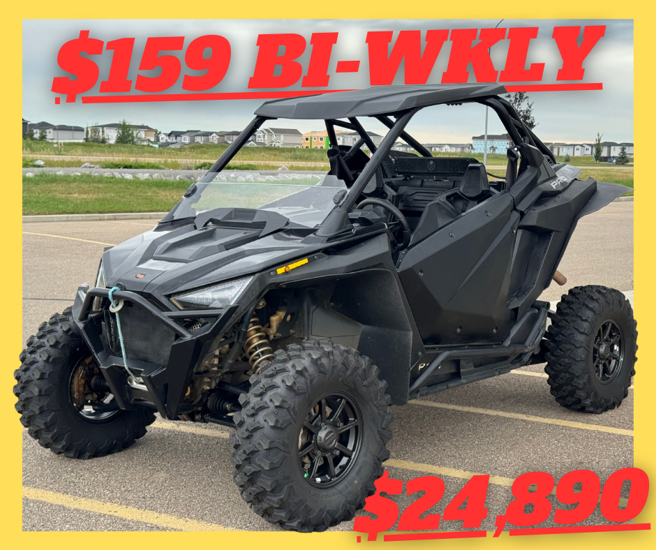 2022 Polaris RZR Pro XP Sport - REDUCED!! MANY ACCESSORIES - PAYMENTS AS LOW AS $149 BI WKLY!