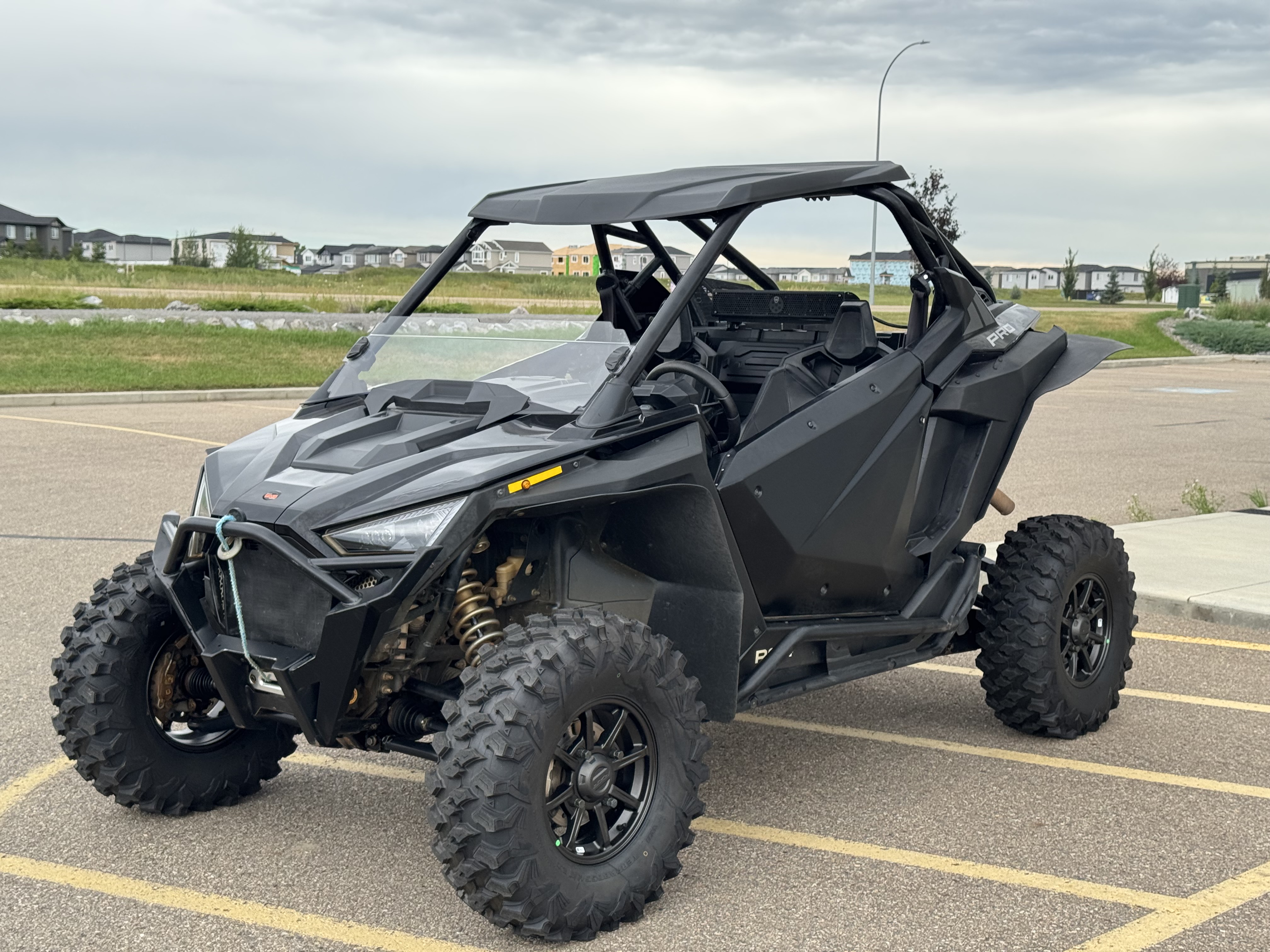 2022 Polaris RZR Pro XP Sport - REDUCED!! MANY ACCESSORIES - PAYMENTS AS LOW AS $149 BI WKLY! - Photo 2