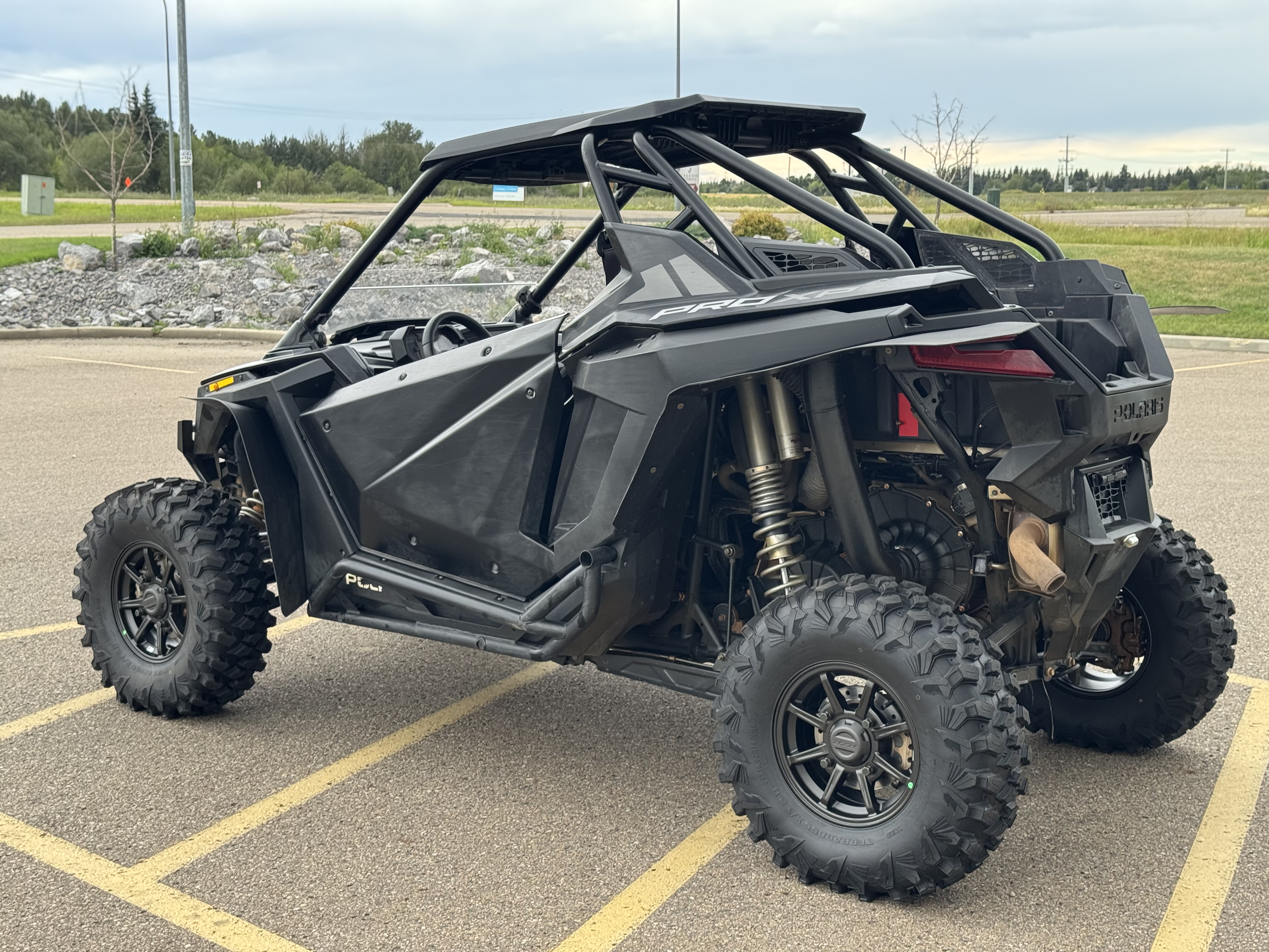 2022 Polaris RZR Pro XP Sport - REDUCED!! MANY ACCESSORIES - PAYMENTS AS LOW AS $149 BI WKLY! - Photo 4